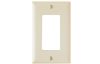 TP26I - Trademaster WP 1G 1 Decor Ivory - Pass & Seymour/Legrand