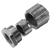 TPC125 - 1-1/4" Rigid Three Piece Coupling - Appozgcomm