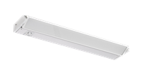 UCA16WHT - 16" 6.5W Led Uc 27-40K 275LM - Westgate MFG, Inc.