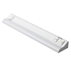 UCR5CCT18WH - 18" 12W 120V 5CCT WHT Under Counter W Receptacles - American Lighting