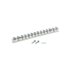 UGB2041412 - 12 Port Universal Ground Bar - Panduit