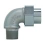 UNL105 - 1/2" Female/Male 90D Elbow - Eaton