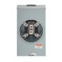 UTRS502BCH - Single Position Socket 150A, Ringless Hub Opening U - Eaton