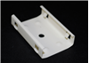 V2003 - STL Support Clip 2000 Ivory - Wiremold