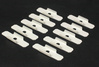 V5703 - STL Support Clip Ivory - Wiremold