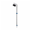 V65HG - Galv, Hand Rail Mounted Pole - Eaton