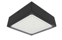 VANLED75 - 75W Led VNDL Res Cnpy 50K BRZ - Rab Lighting Inc