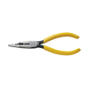 VDV026049 - Pliers, Connector Crimping Needle Nose, 7" - Klein Tools