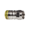 VDV812627 - Push-On F Connectors RG6/6Q 10-Pack - Klein Tools