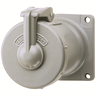 VR1042 - 3W4P 100A Receptacle - Hubbell--Killark