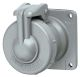 VR3034 - 30A 3W 4P Receptacle - Hubbell--Killark