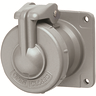 VR642 - 3W4P 60A Receptacle - Hubbell--Killark