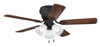 WC420RB5C3F - 42" Orb Wyman W/3 Light Kit Fan - Craftmade