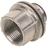 WH5 - NPT-1-1/2 WP Conduit Hub - Hubbell--Killark