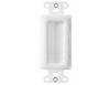 WP1014WH - WH Cable Access Strap - Legrand-On-Q