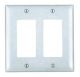 WP1207LA - 2G La Wallplate - On-Q