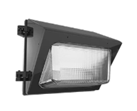 WP1XFU29 - 15W/20W/29W Led Wallpack 3-5K W/PC- SM - Rab Lighting