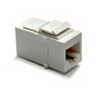 WP3451WH - Cat 5E RJ45 Coupler - WH (M20) - Legrand-On-Q