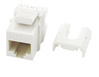 WP3475WH - Cat 5E QC A/B Keystone Conn WH (M10) - Legrand-On-Q