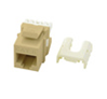 WP3476IV - Cat 6 QC A/B Keystone Conn Iv (M10) - Legrand-On-Q