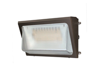 WPMLED15S - 30-60W Led Wall Pack 3K/4K/5K 120-347V - Medium - Cooper Lighting Solutions