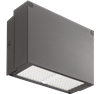 WPX3LED50KMV0LT - 69W Led Wall Pack 5K 9200LM 120-277V Dark Bronze - Lithonia Lighting - Acuity