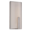 WS13212BN - 12" BN Led Vanity Stella 27K 15.5W 1234 Lumens - W.A.C. Lighting