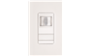 WSXAPDTSAWH - Wall Switch Occ Sensor Passive Dual Tech White - Lithonia Lighting - Acuity