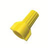 WT51B - Wingtwist Wire Connector, WT51 Yellow, 500/Bag - Buchanan