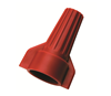 WT52B - Wingtwist Wire Connector, WT52 Red, 500/Bag - Buchanan