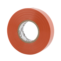 WW7320R - 3/4"X66' Orng Prem Vny Tape - Nsi