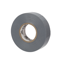 WW732GY - 3/4"X66' Gry Prem Vny Tape - Nsi