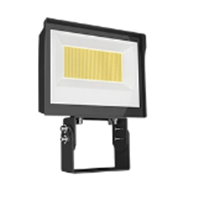 X17FA140T - 140W Led Flood 3K/4K/5K Trun 1800LM 120-277V PC - Rab Lighting Inc