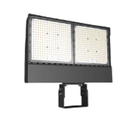 X17PA450TPCT - 250/350/440W Led Flood 5K Trun 37000-65500LM W/PC - Rab Lighting Inc