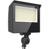 X2260 - 30/40/50/60W Led Flood 3K/4K/5K Adj Beam Knuk+Trun - Rab Lighting Inc