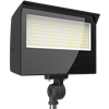 X2280 - 50/60/70/80W Led Flood 3K/4K/5K Adj Beam Knuk+Trun - Rab Lighting Inc