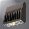 XT0R2A - 20W Led Wallpack Bronze 5000K 120-277V - Cooper Lumark