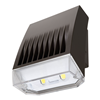 XT0R6BRL - 58W Led Wallpack RFRC Lens 50K - Lumark