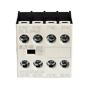 XTCEXFAC04 - Contactor Accessory Front Aux Seq A Frame B-C 4NC - Eaton