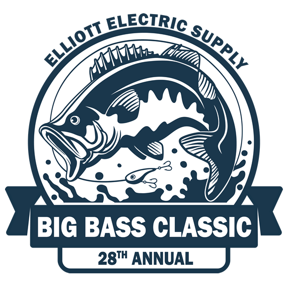 Results of Elliott Electric Supply 2023 Big Bass Classic